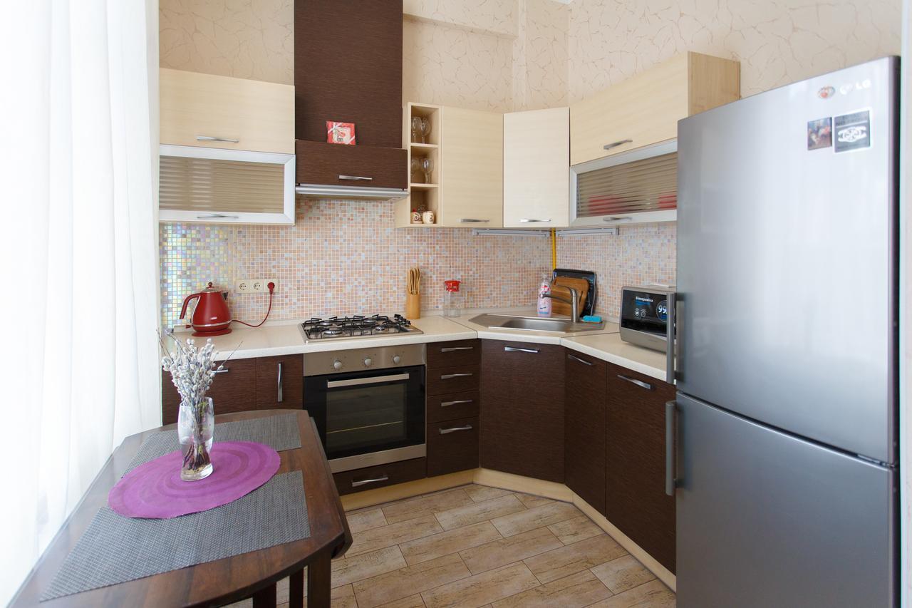 Central Area Apartments Kyiv Exterior photo