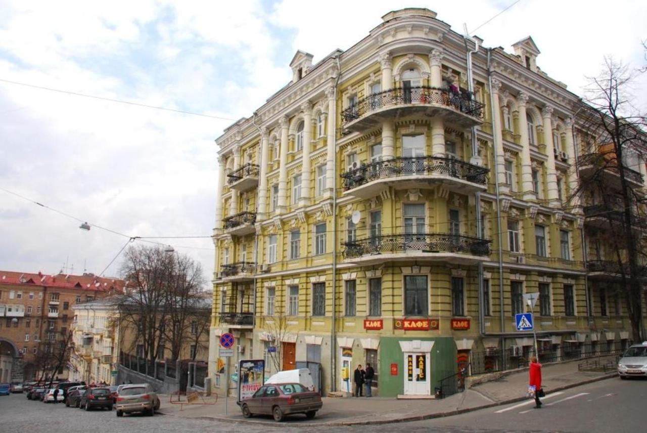Central Area Apartments Kyiv Exterior photo