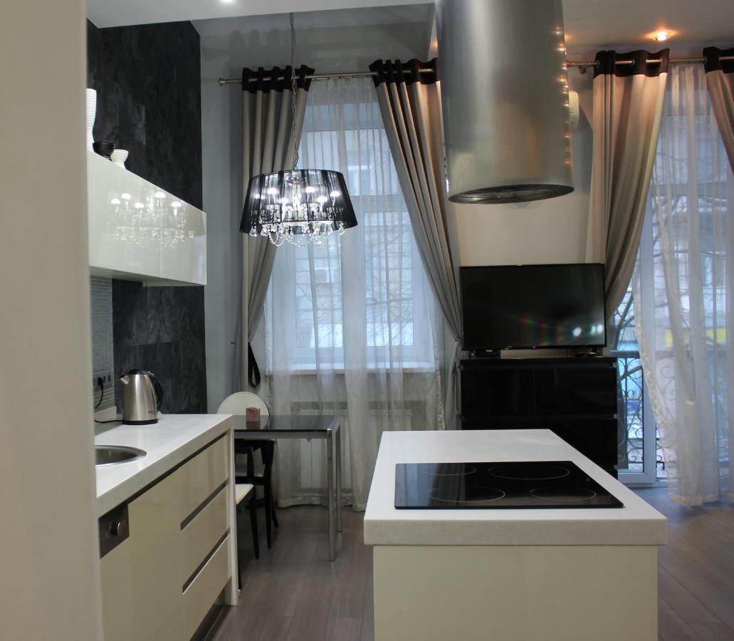 Central Area Apartments Kyiv Exterior photo